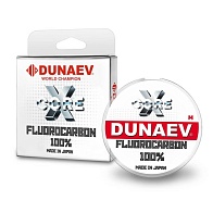 Леска Dunaev Fluorocarbon 0.285 мм 30м