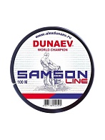 Леска Dunaev Samson 0.20мм 100м