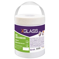 Пленка защитная с клейким слоем XGLASS 550мм х 33м