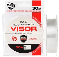 Флюрокарбон VIZOR FLUOROCARBON 0.331 30m