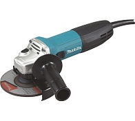 Шлифмашина угловая GA 5030R (MAKITA) /720Вт; 125мм; 11000об/мин; 1,9кг; плавный пуск, функция антирестарта/