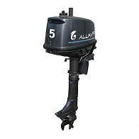 Мотор лодочный ALLFA CG T5