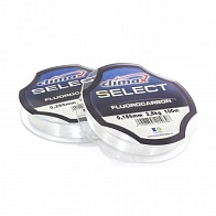 Леска Select Fluorocarbon 100м 0,225мм 165-005