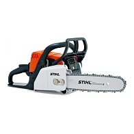 Бензопила MS180 (STIHL) /1,5кВт/2,0л.с.; 16" 3/8 Picco 1,3мм 3,9кг/