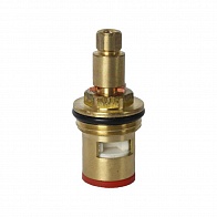 Кран-букса G1/2" керамика квадрат (SP51002),(Уп.ПВХ),ZOLLEN