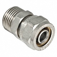 Соединение 16х1/2" НР VALTEC VTm.301.N.001604