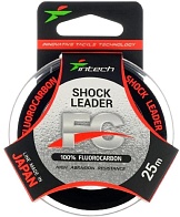 Флюорокарбон FC Shock Leader 25м 0,278мм