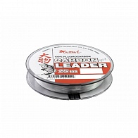 Леска для поводков Momoi Carbon Leader 0.29мм 8,5кг 25м