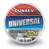 Леска Dunaev Universal 0.16мм 30м