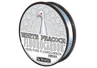 Леска Wh.Peacock Fluorocarbon 50м 0,22мм