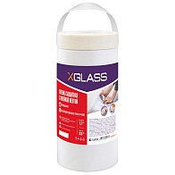 Пленка защитная с клейким слоем XGLASS 1100мм х 33м