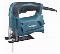 Лобзик 4329 (MAKITA) / 450Вт, 6-65мм, маятн, рег. об., 1,9кг/