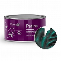 Краска кузнечная Elcon Patina 0,08кг зелень