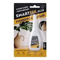 Супер-клей универсальный Smartfix Glue 20г