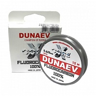 Леска Dunaev Fluorocarbon 0.220 мм 30м