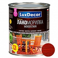 Лакоморилка LUXDECOR 0,2л кедр