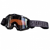 Очки Starezzi Goggles MX Carbon 156-903