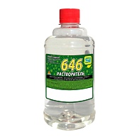 Растворитель-646 0,5л