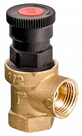 Клапан предохранительный 1,5 бара 1/2" VALTEC VT.0490.G.0415