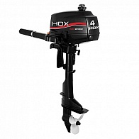 Мотор лодочный HDX R series T 4 BMS 2Т