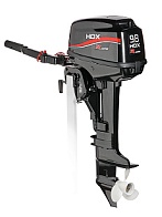 Мотор лодочный HDX R series T 9,8 BMS 2Т